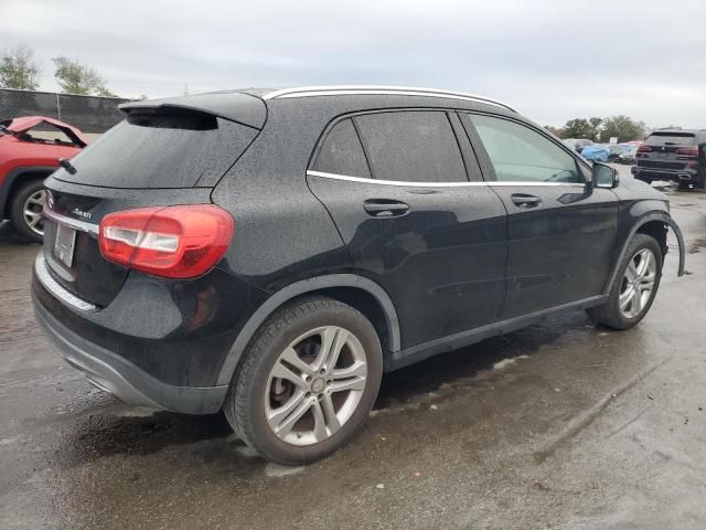 2015 Mercedes-Benz GLA 250 4matic