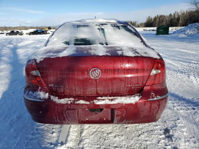 2009 Buick Allure CXL