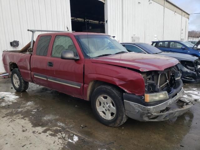 2005 Chevrolet Silverado C1500