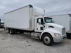 Salvage trucks for sale at Apopka, FL auction: 2021 Kenworth Construction T270