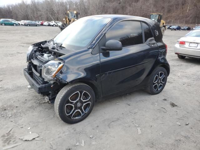 2018 Smart Fortwo