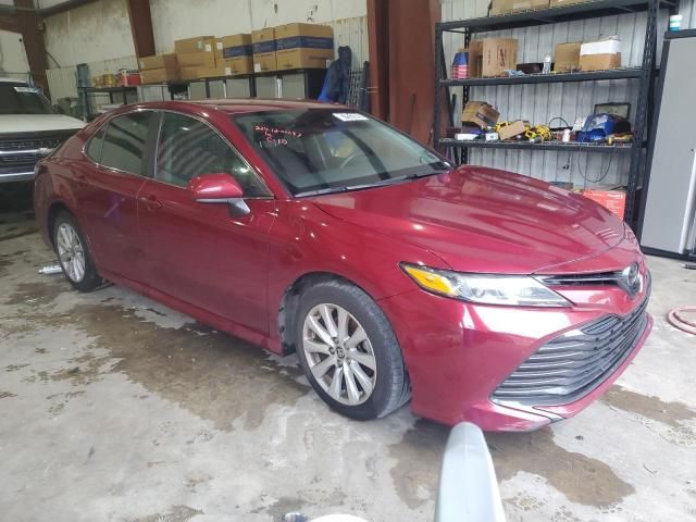 2020 Toyota Camry LE