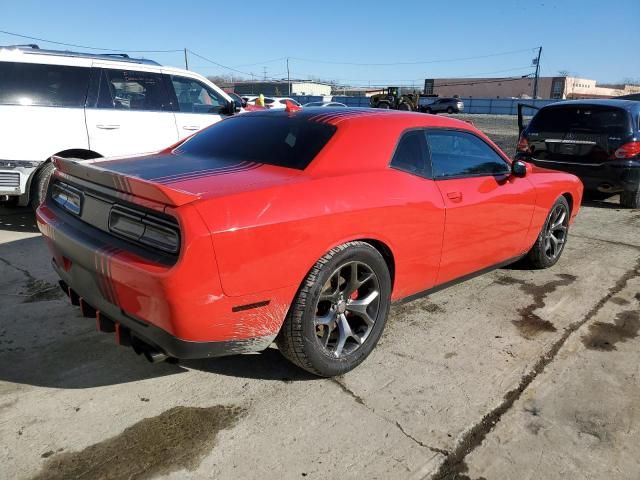 2015 Dodge Challenger SXT Plus