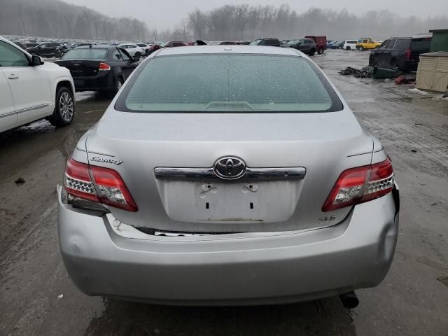 2010 Toyota Camry Base