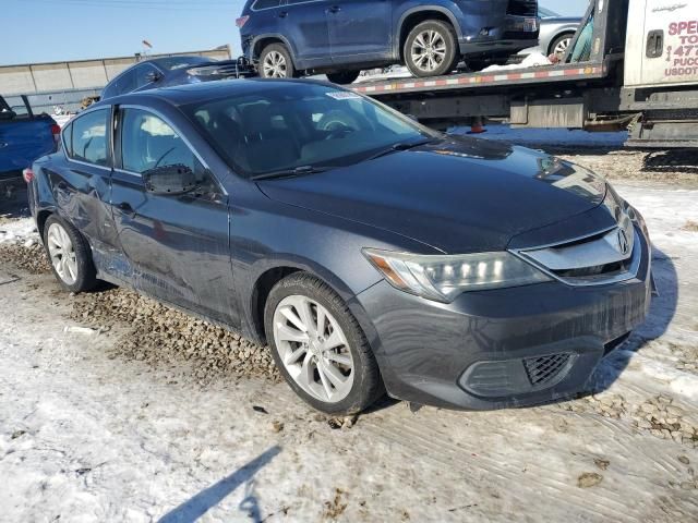 2016 Acura ILX Premium