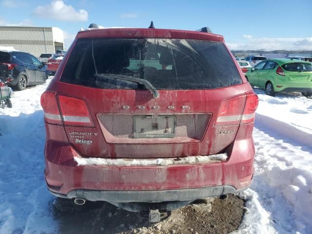 2012 Dodge Journey Crew