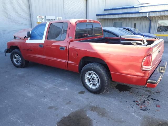 2000 Dodge Dakota Quattro