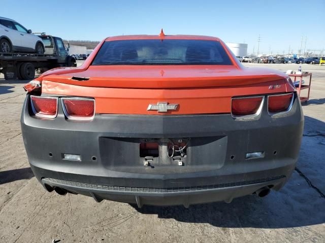 2012 Chevrolet Camaro LT