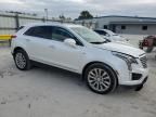 2017 Cadillac XT5 Platinum