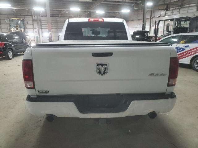 2012 Dodge RAM 1500 ST