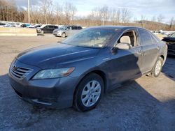 Salvage cars for sale from Copart Marlboro, NY: 2007 Toyota Camry Hybrid