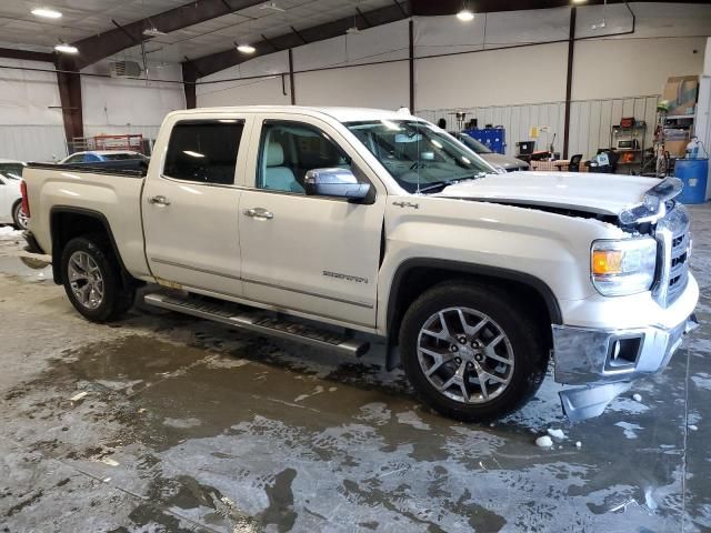 2014 GMC Sierra K1500 SLT