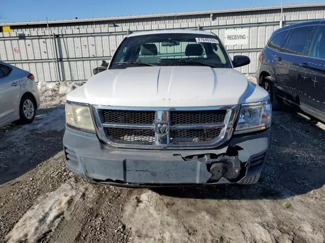 2008 Dodge Dakota ST