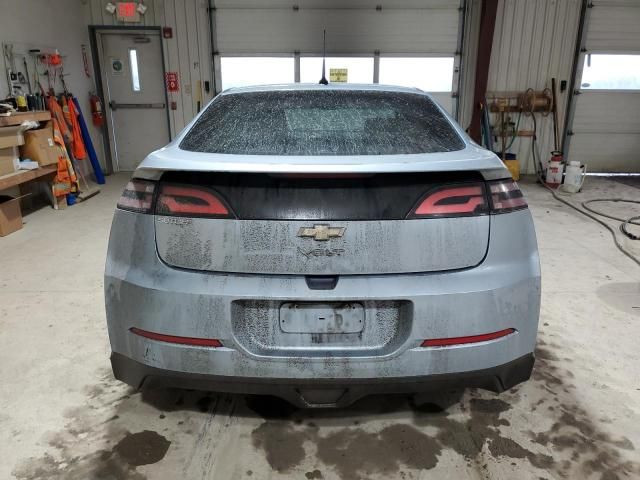 2013 Chevrolet Volt