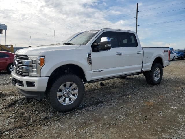 2017 Ford F250 Super Duty