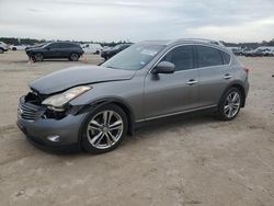 Infiniti ex37 salvage cars for sale: 2013 Infiniti EX37 Base