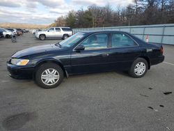 Salvage cars for sale at Brookhaven, NY auction: 2000 Toyota Camry CE