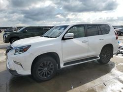 Salvage cars for sale at auction: 2020 Lexus GX 460 Luxury