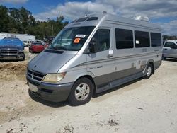 Dodge salvage cars for sale: 2005 Dodge Sprinter 2500