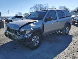 Salvage cars for sale at Gastonia, NC auction: 1999 Nissan Pathfinder XE