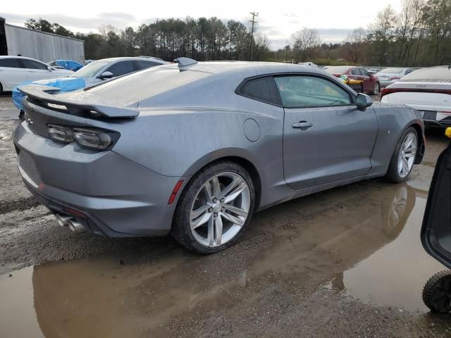 2019 Chevrolet Camaro SS