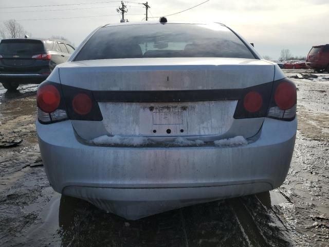 2016 Chevrolet Cruze Limited LS