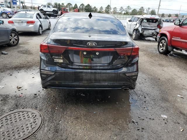 2021 KIA Forte FE