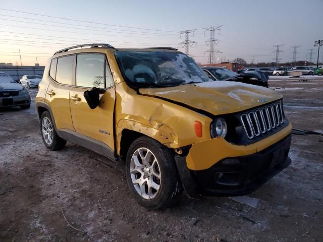 2015 Jeep Renegade Latitude