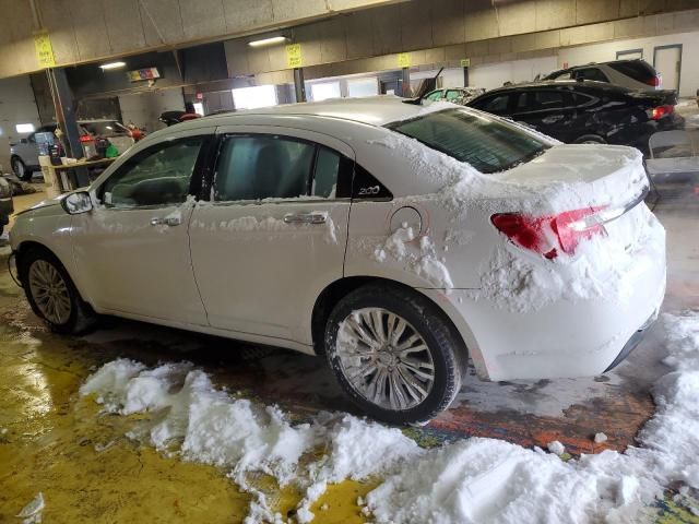 2012 Chrysler 200 Limited