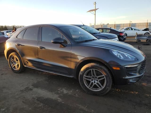 2018 Porsche Macan