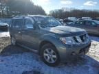 2009 Nissan Pathfinder S