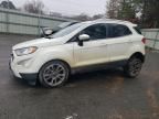 2021 Ford Ecosport Titanium