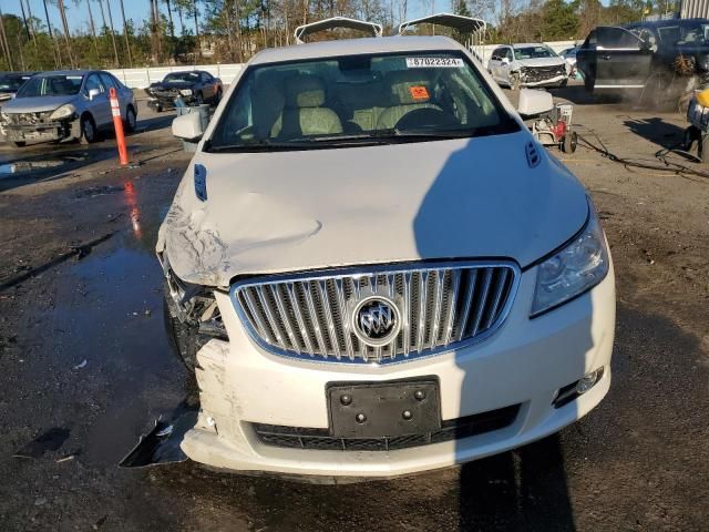 2011 Buick Lacrosse CXS