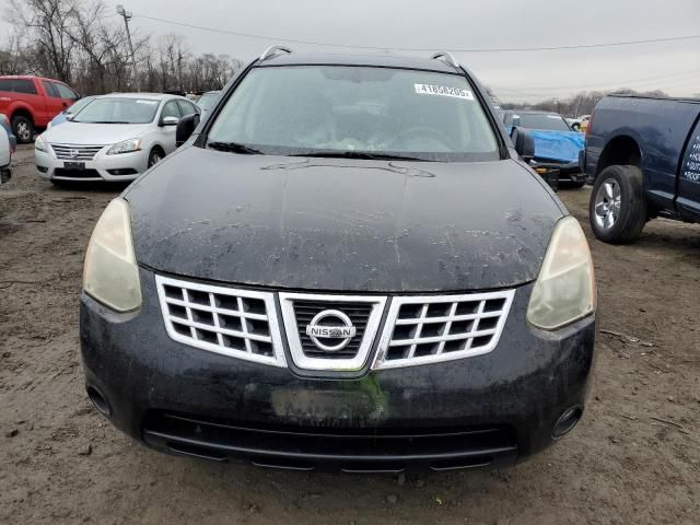 2009 Nissan Rogue S