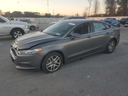 Ford Fusion se salvage cars for sale: 2014 Ford Fusion SE