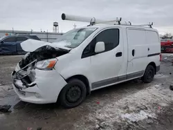 Nissan Vehiculos salvage en venta: 2015 Nissan NV200 2.5S