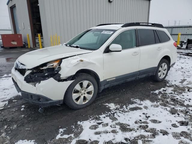 2011 Subaru Outback 2.5I Premium