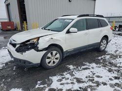 Salvage cars for sale from Copart Airway Heights, WA: 2011 Subaru Outback 2.5I Premium