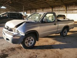 Salvage Cars with No Bids Yet For Sale at auction: 2000 Nissan Frontier XE