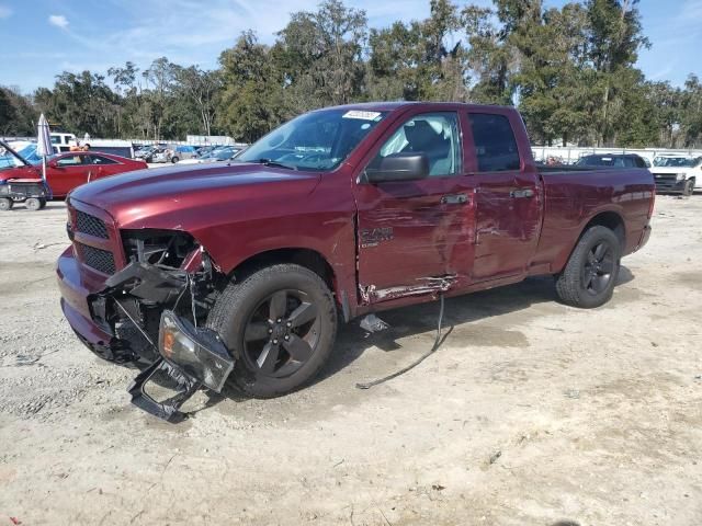 2019 Dodge RAM 1500 Classic Tradesman