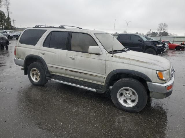 1998 Toyota 4runner SR5