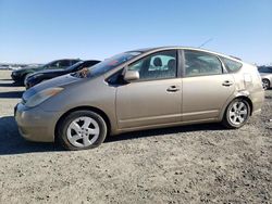 Salvage cars for sale at Antelope, CA auction: 2005 Toyota Prius