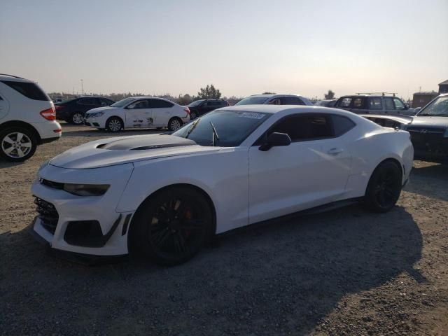 2018 Chevrolet Camaro ZL1