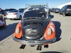 1971 Volkswagen Beetle