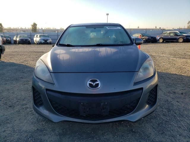 2012 Mazda 3 I