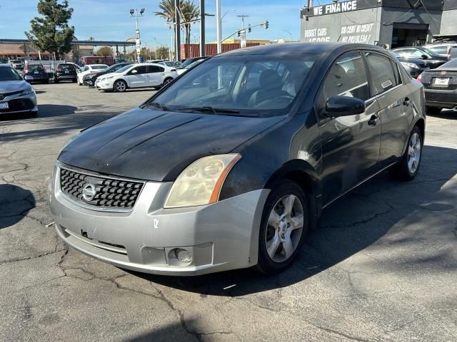 2007 Nissan Sentra 2.0