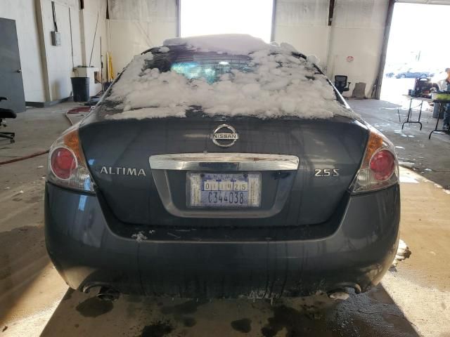 2011 Nissan Altima Base