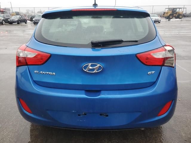 2017 Hyundai Elantra GT