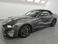 Salvage cars for sale at Van Nuys, CA auction: 2023 Ford Mustang