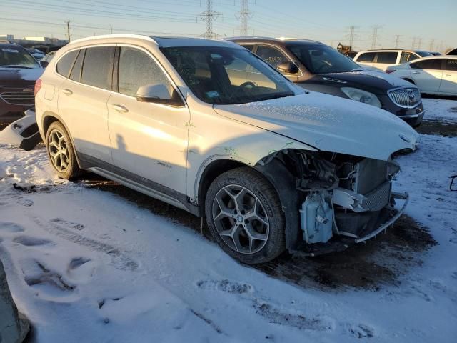 2016 BMW X1 XDRIVE28I